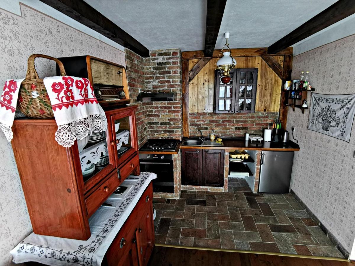 Apartment Slavonska Kuca Pleternica Екстериор снимка