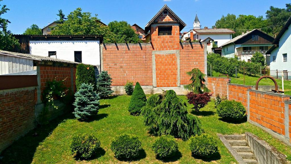 Apartment Slavonska Kuca Pleternica Екстериор снимка